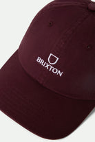 Unisex Alpha Netplus Adjustable Hat in the color Port Rinse - Additional Laydown image