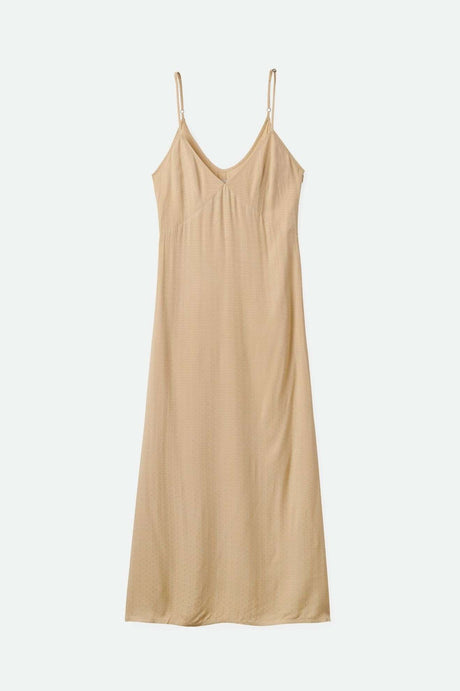 Brixton Women's Vintage Slip Dress - Vintage White | Main