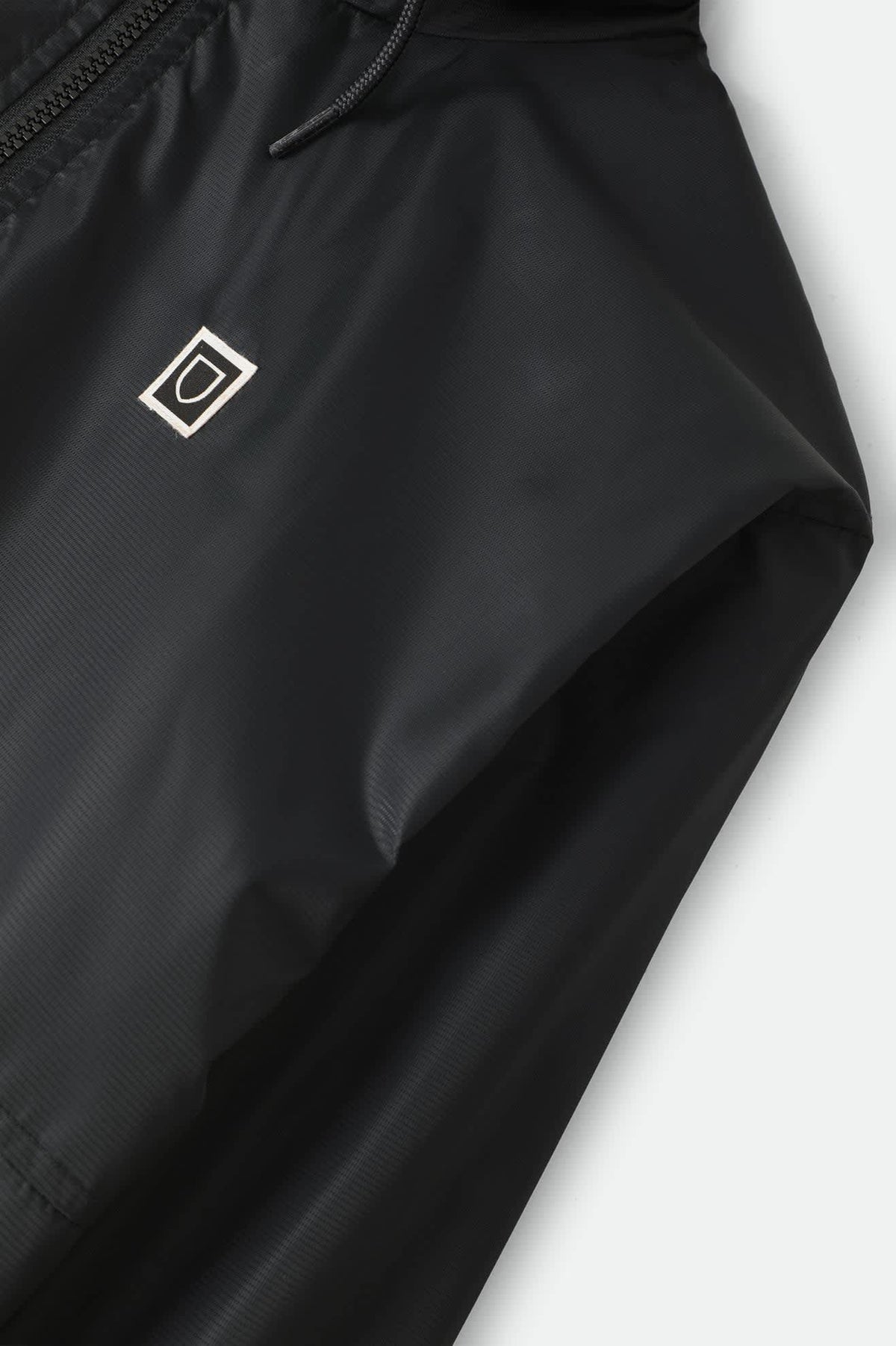 Men's Claxton Lined Jacket in the color Black - Additional Laydown image