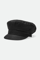 Brixton Baby Baby Fiddler Cap - Black | Main
