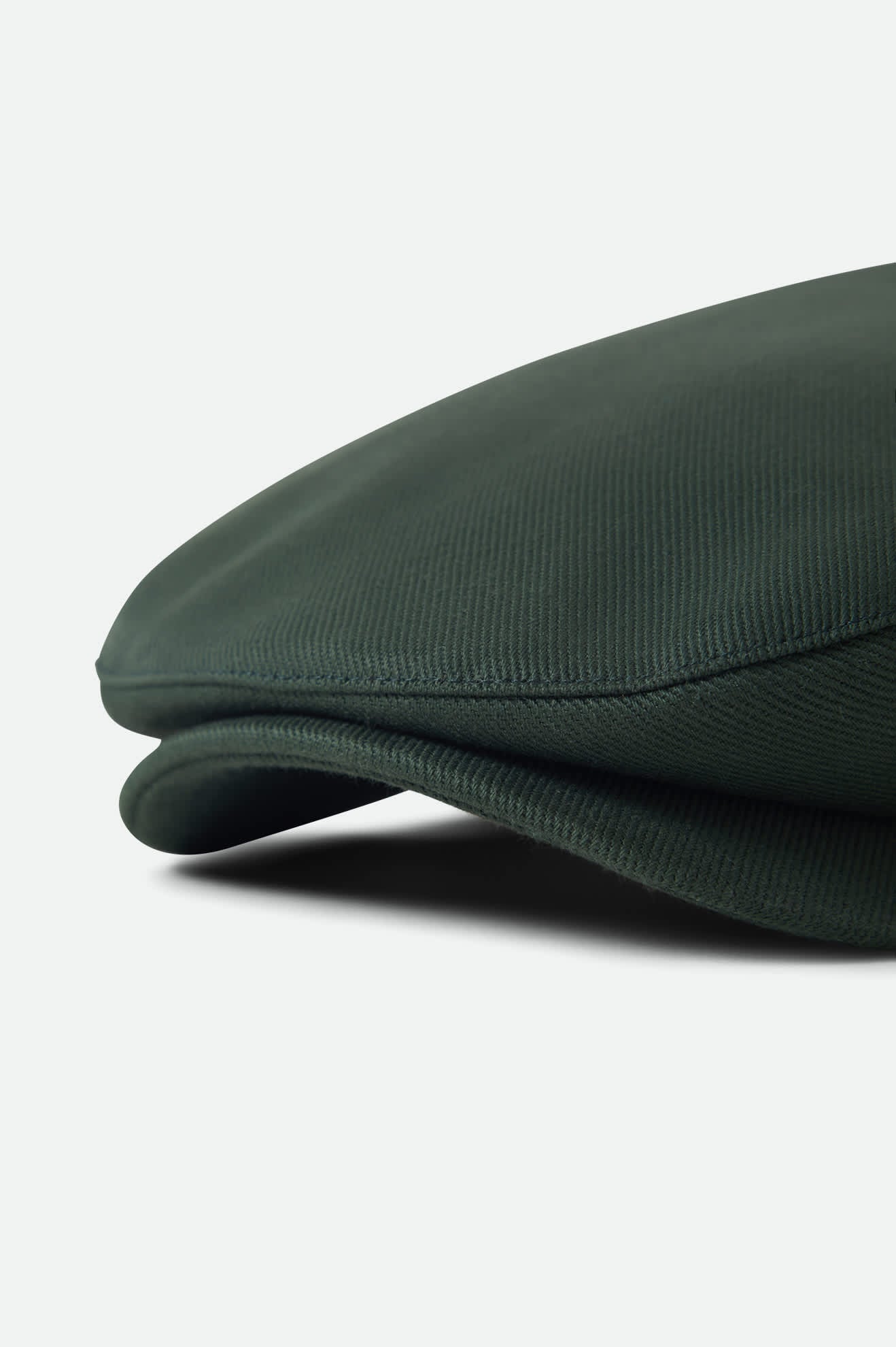 Unisex Hooligan Flat Cap in the color Primal Green - Additional Laydown image