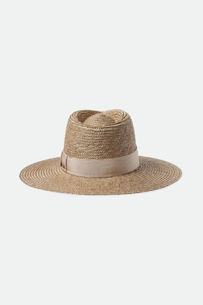 Brixton Joanna Hat - Smoke Grey