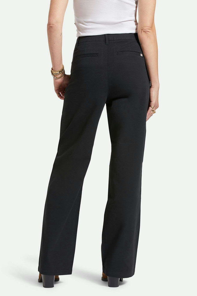 Women's Lifestyle 2 | Ludlow Trouser Pant - Black