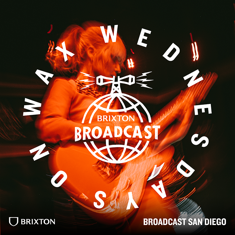 Wednesdays on Wax: Brixton Broadcast x Coca Cola