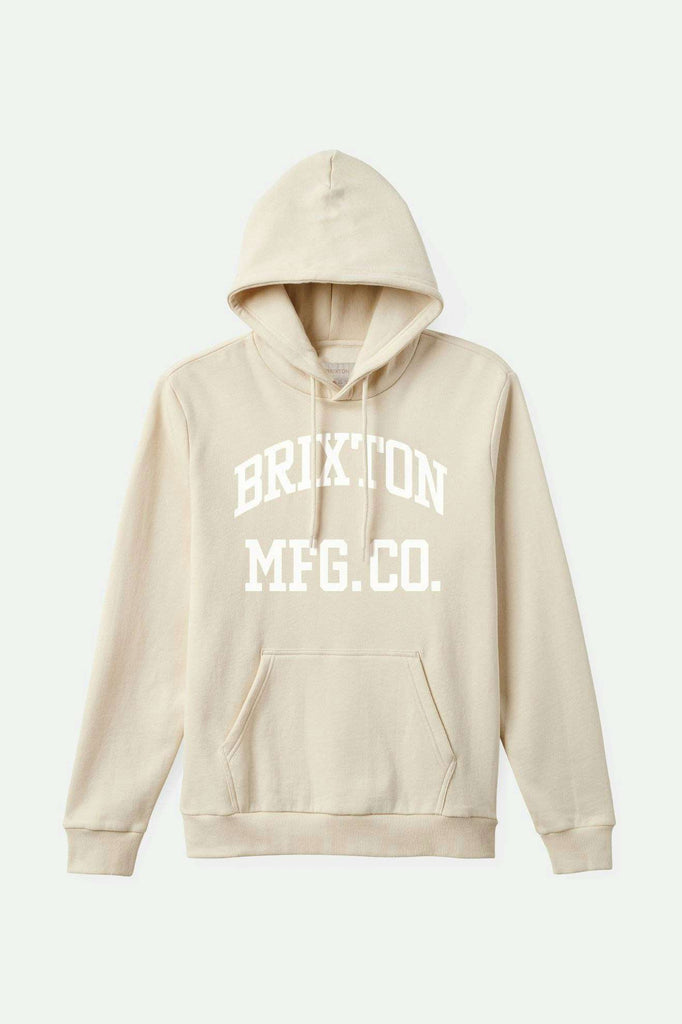 Brixton Women's Varsity Hood - Whitecap | Main