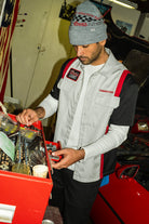 Men's Coors Light Shake Down S/S Shirt in the color Silver/Black - Men's Lifestyle image