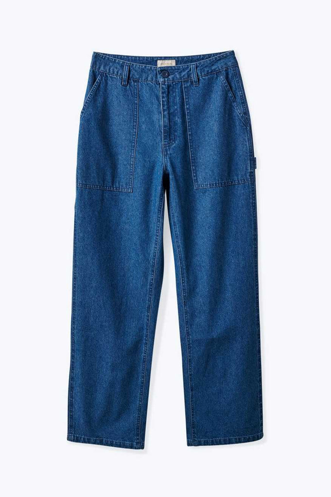 Brixton Women's Alameda Pant - Medium Indigo | Profile