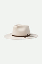 Unisex Cohen Cowboy in the color Dove - Front Product View