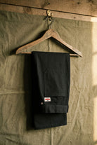 Men's Trademark Chino Pant in the color Black - Additional Laydown image