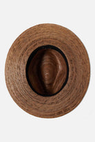 Unisex Blake Sun Hat in the color Toasted Palm - Additional Laydown image