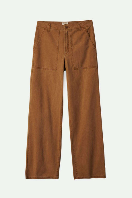 Women'sVintage Military Lightweight Pant - Washed Copper| Main