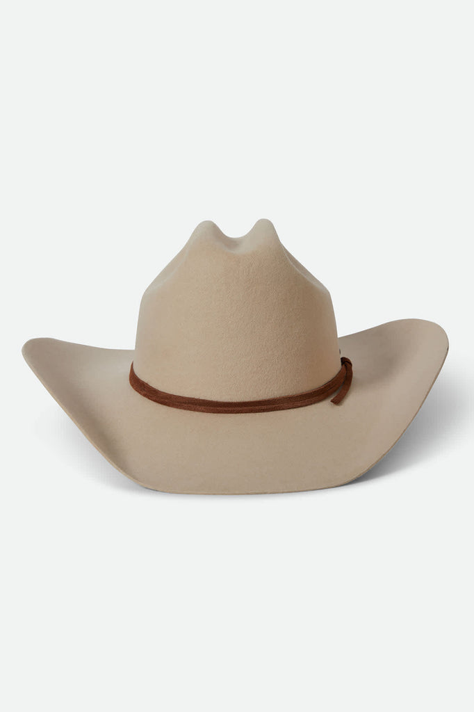 Unisex Laredo Cowboy Hat in the color Bone - Additional Style View