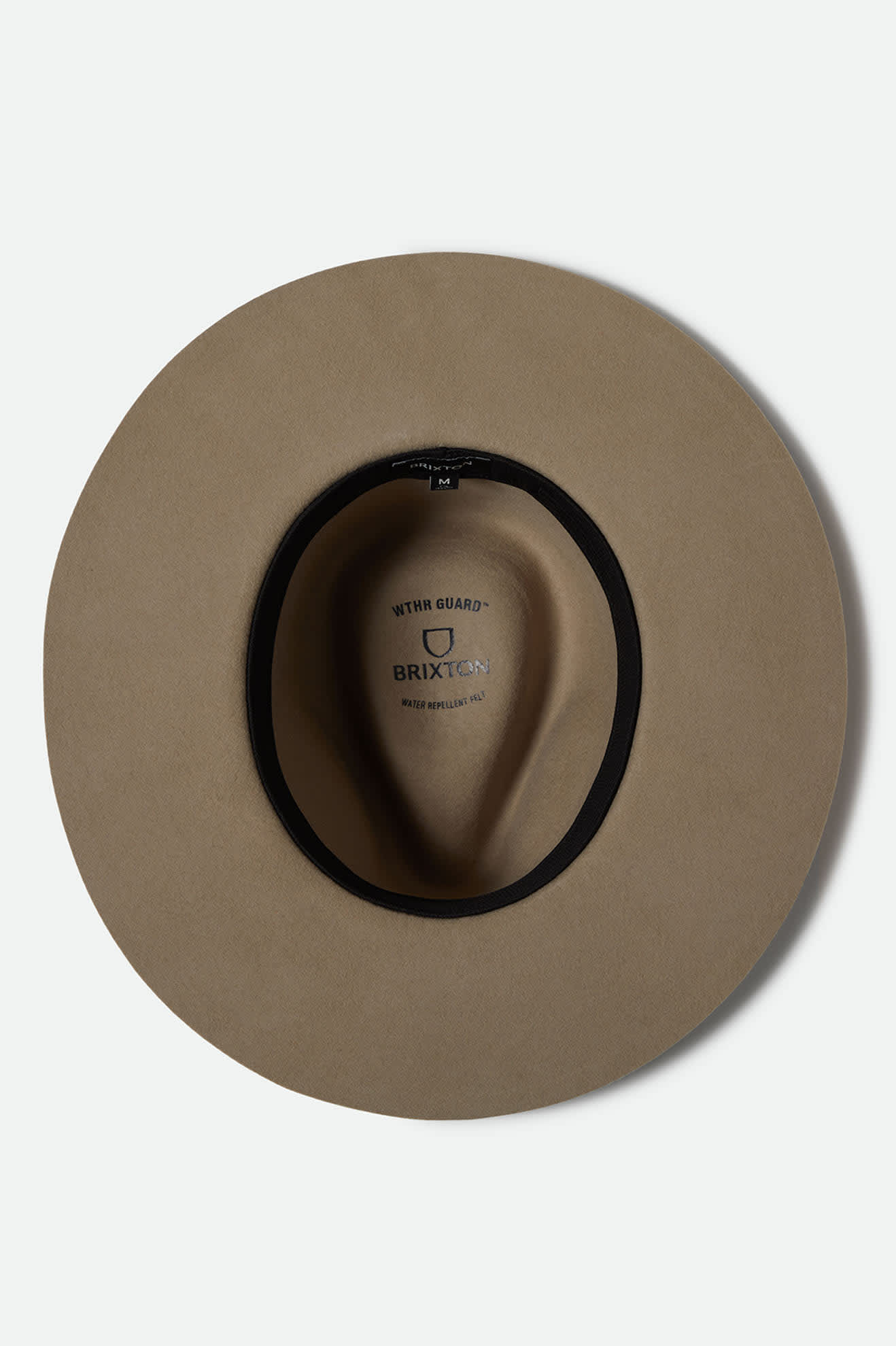 Unisex Hawkins WTHR GUARD™ Cowboy Hat in the color Sand/Natural - Additional Laydown image
