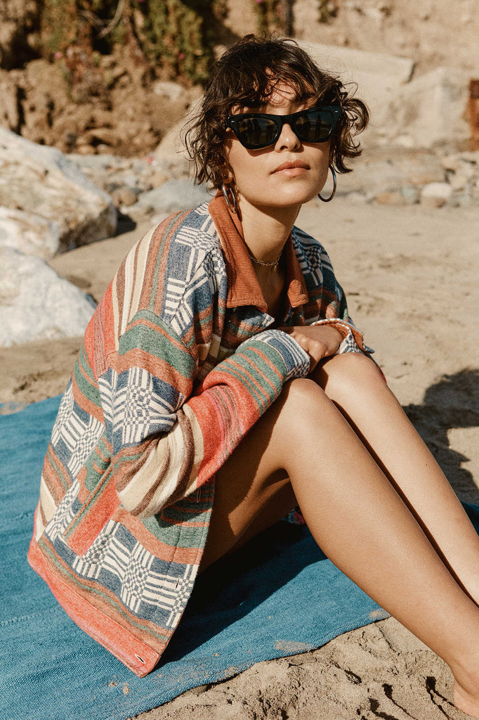 Brixton Benito Jacket - Multi