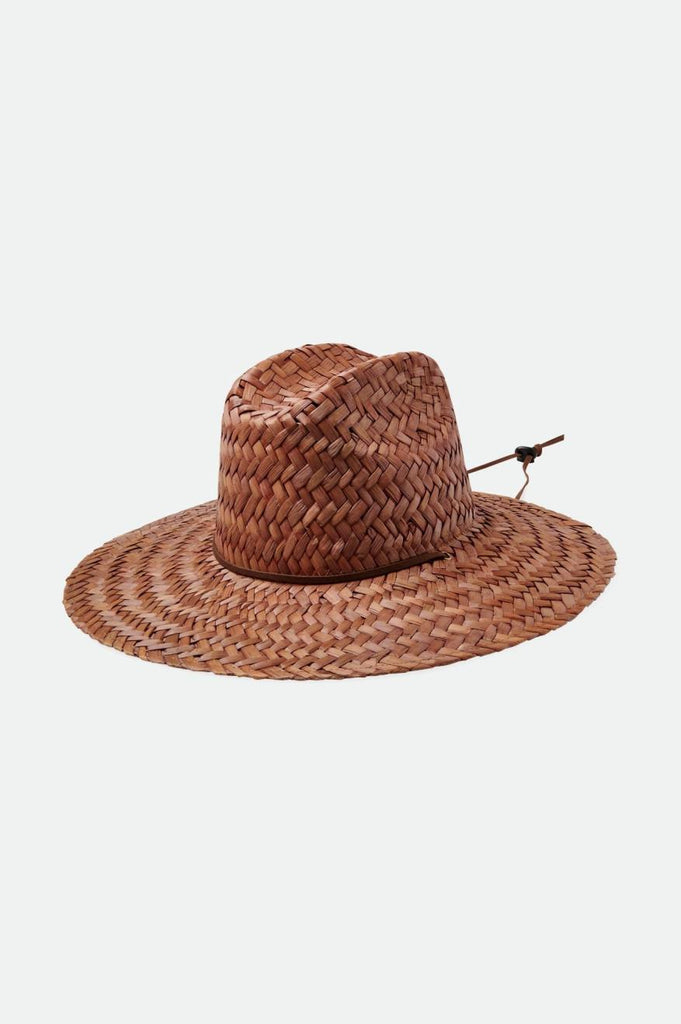 Brixton Bells II Lifeguard Hat - Copper/Copper