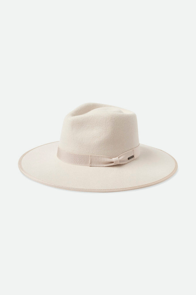 Brixton Jo Rancher Hat - Dove