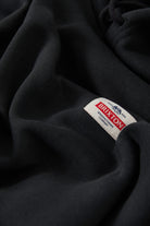 Men's Trademark Hoodie in the color Black - Additional Laydown image