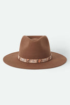 Unisex Sonoran Cowboy Hat in the color Brown - Additional Laydown image
