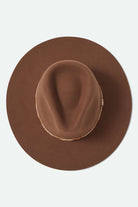 Unisex Sonoran Cowboy Hat in the color Brown - Additional Laydown image