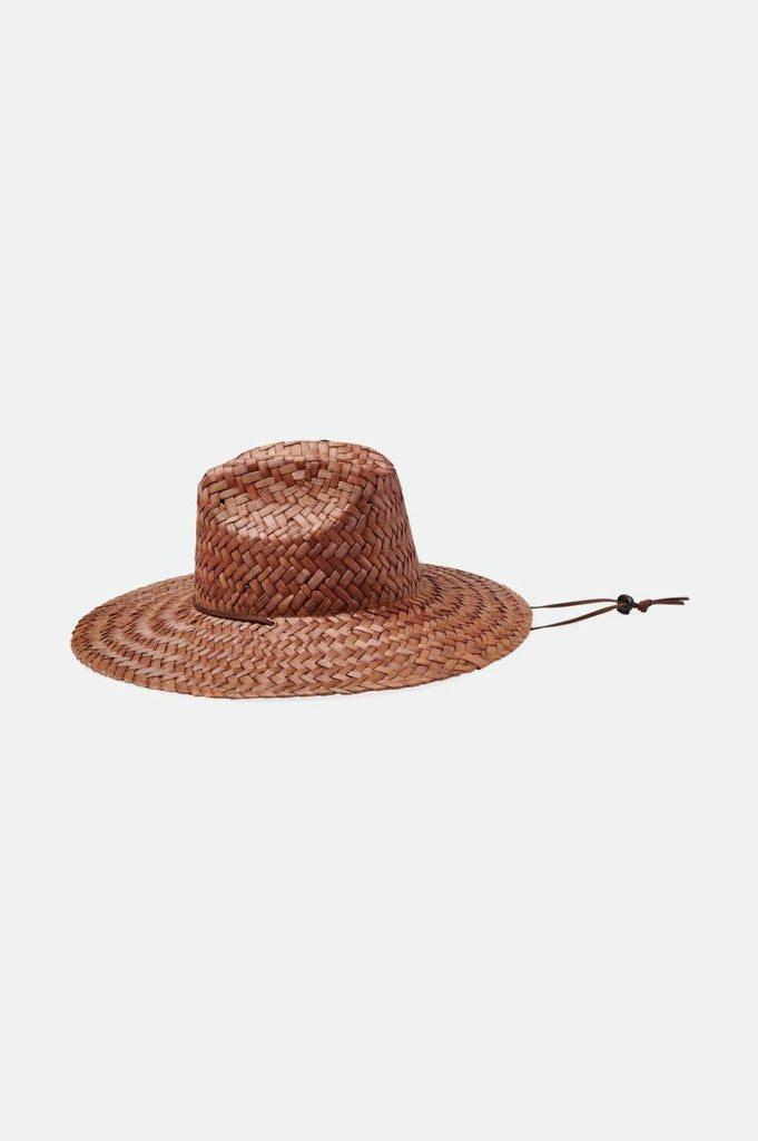 Brixton Bells II Lifeguard Hat - Copper/Copper