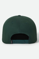 Unisex Predator Snapback in the color Primal Green - Additional Laydown image