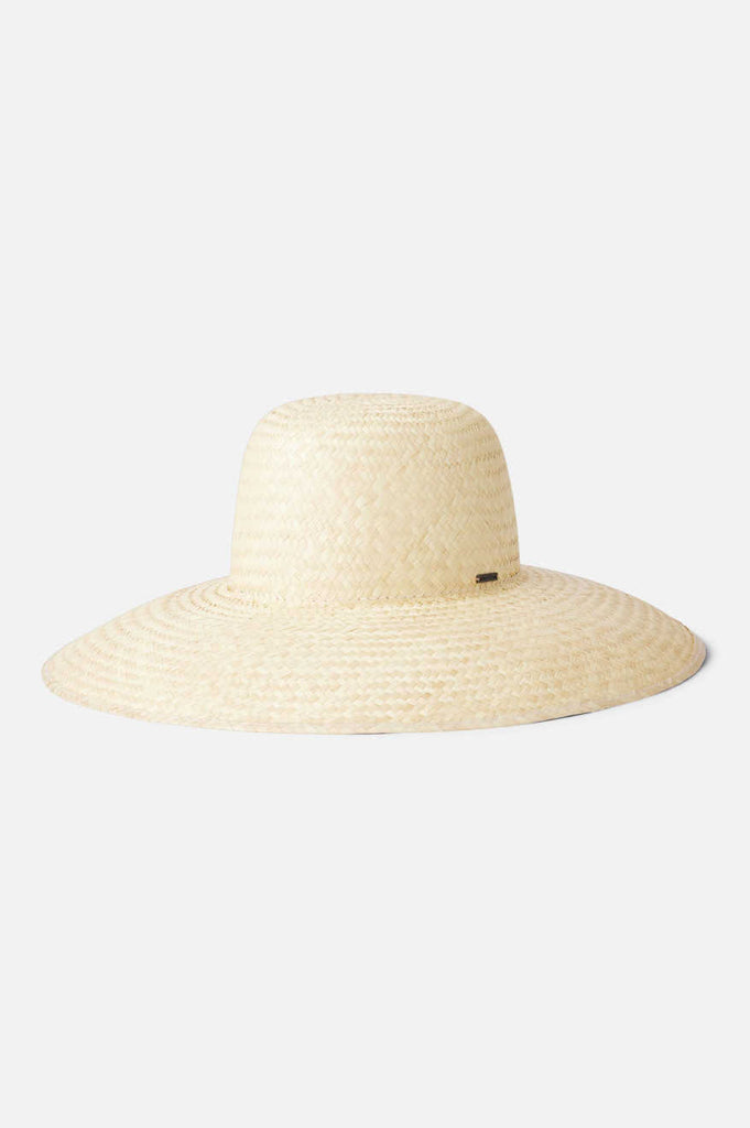 Brixton Women's Janae Sun Hat - Natural | Main