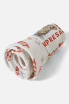 Unisex Getaway Packable Bucket Hat in the color Lost In Reality - Additional Laydown image