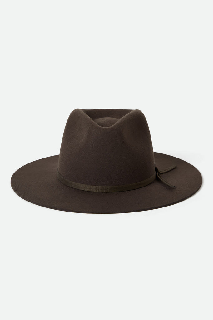 Unisex Cohen Cowboy Hat in the color Brown - Additional Style View