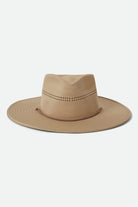 Unisex Beck Journey Hat in the color Sand - Additional Laydown image