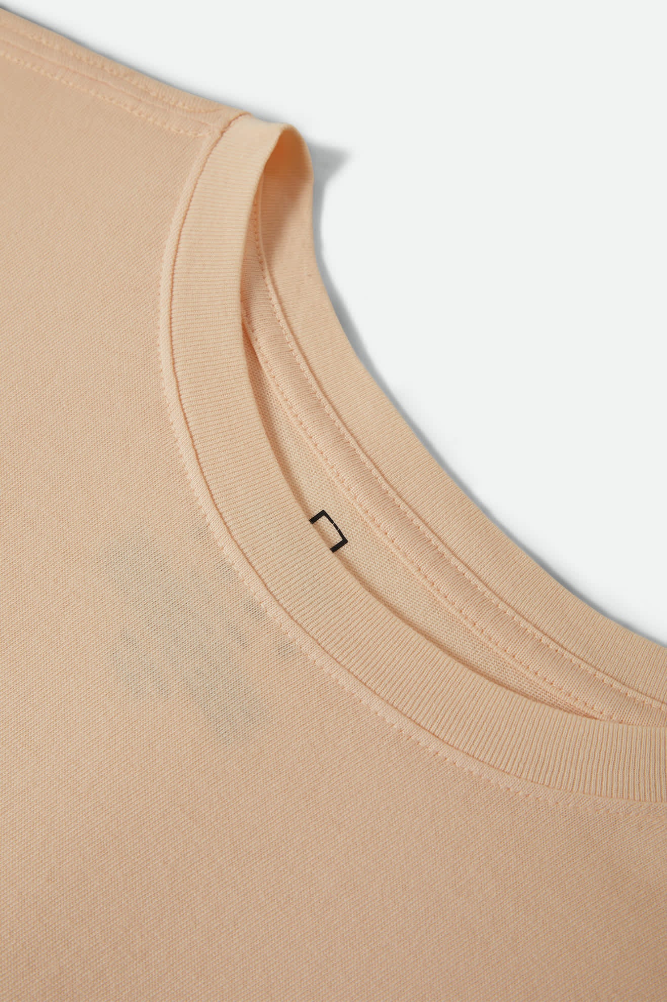 Women's Sweet Treat Oversized Boyfriend T-Shirt in the color Whitecap - Additional Laydown image