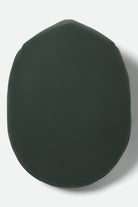 Unisex Hooligan Flat Cap in the color Primal Green - Additional Laydown image