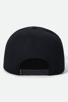 Unisex Grade Snapback in the color Black/Off White - Additional Laydown image