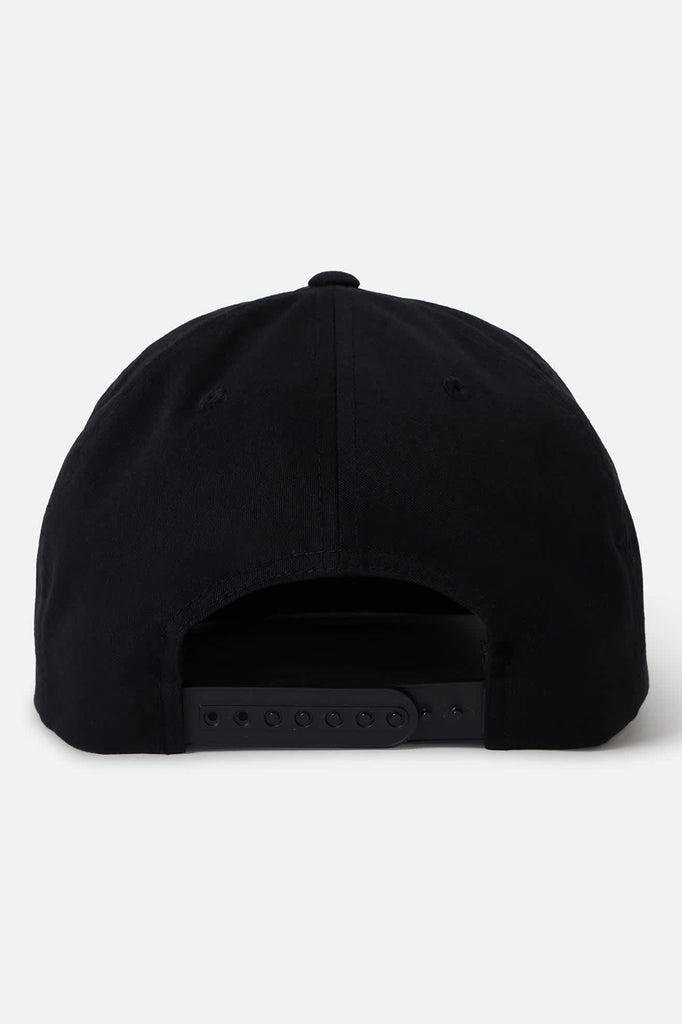 Brixton Payment Snapback - Black