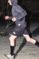 Men's Journey Utility Short in the color Black - Men's Lifestyle image