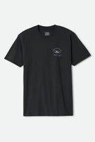 Men's Ford Built Tough 4x4 T-Shirt in the color Burnt Rubber - Front Product Laydown Image