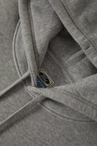 Men's Ford Mustang Hood in the color Heather Grey - Additional Laydown image