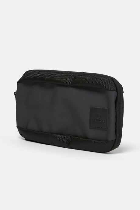 Brixton Unisex Commuter Tech Case - Black | Back