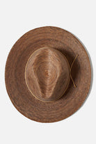 Unisex Blake Sun Hat in the color Toasted Palm - Additional Laydown image