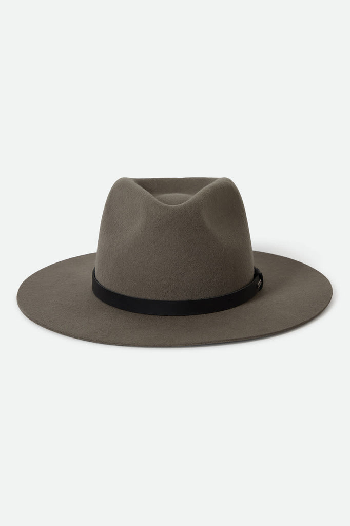 Unisex Hawkins WTHR GUARD™ Cowboy Hat in the color Brindle/Black - Additional Laydown image