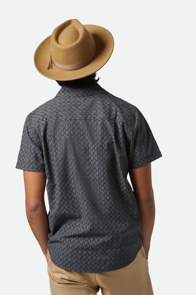 Unisex Dayton Convertabrim Rancher Hat in the color Dune - Additional Fit View