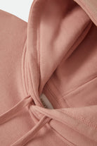Women's Two Boots Women's Hood in the color Silver Pink - Additional Laydown image