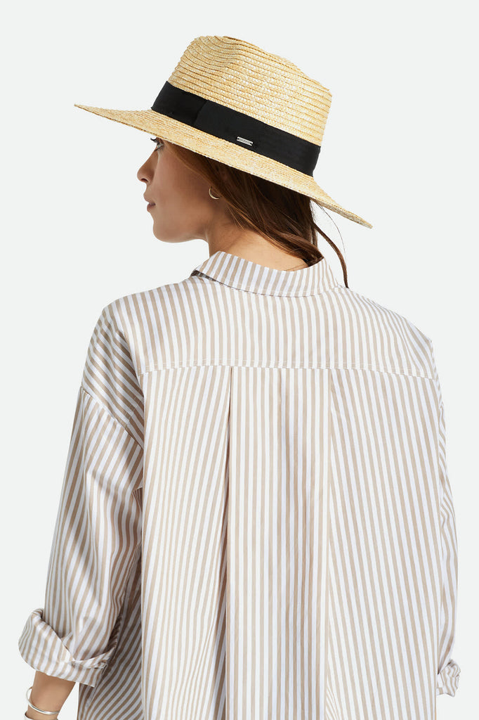 Women's Joanna Hat in the color Honey - Women's Back View