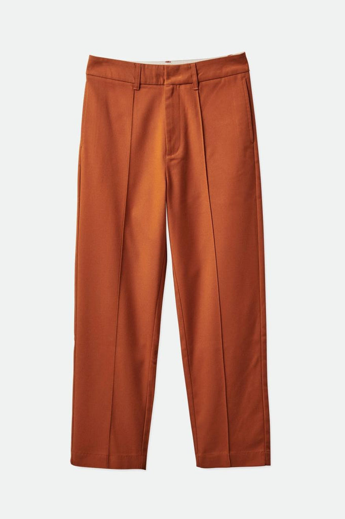 Brixton Retro Trouser Pant - Caramel