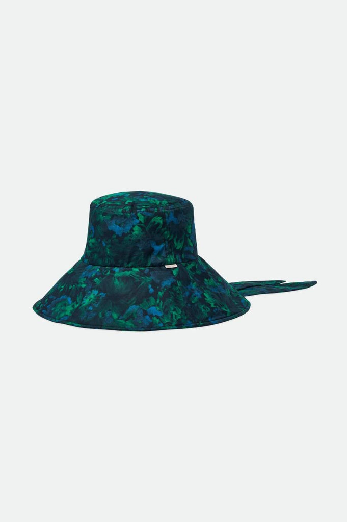 Brixton Jasper Packable Bucket Hat - Black