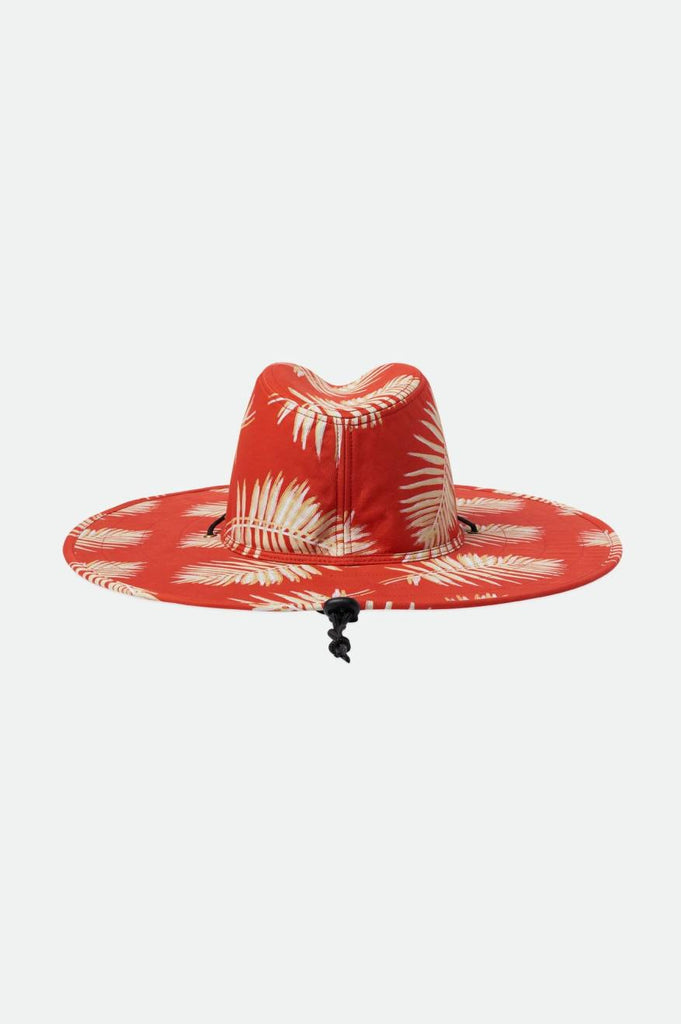 Brixton Field Sun Hat - Aloha Red