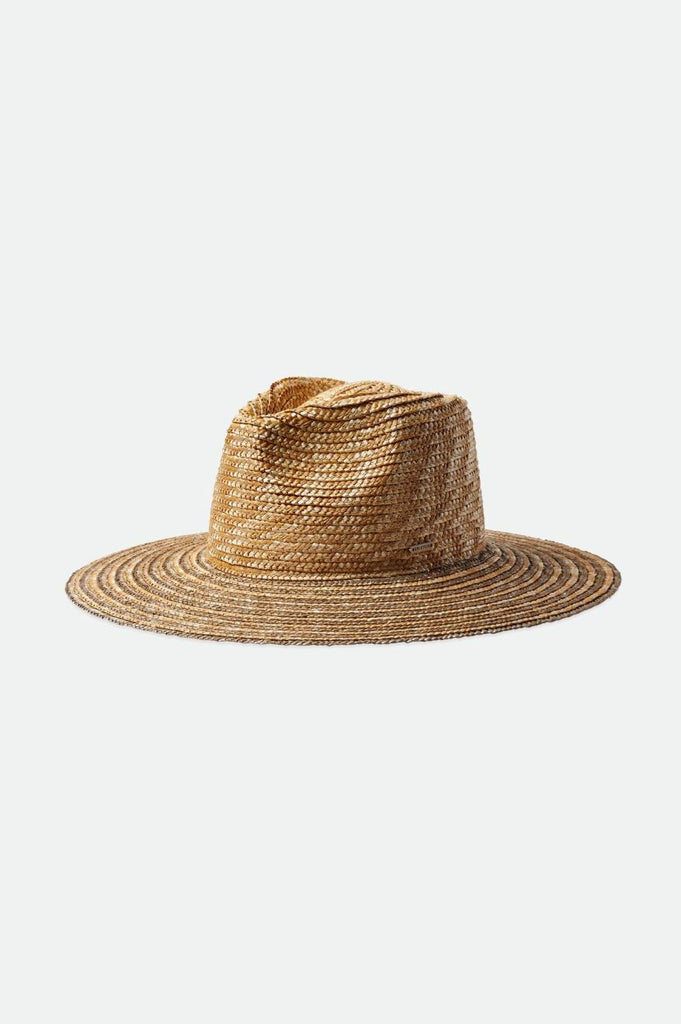 Brixton Joanna Festival Hat - Honey/Sand