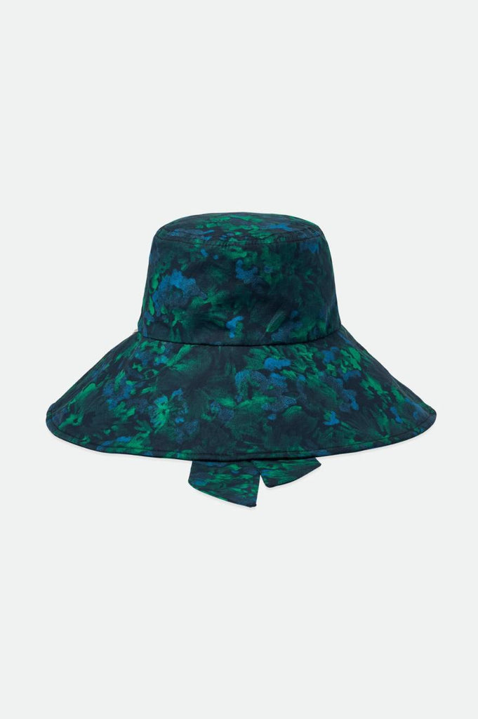 Brixton Jasper Packable Bucket Hat - Black