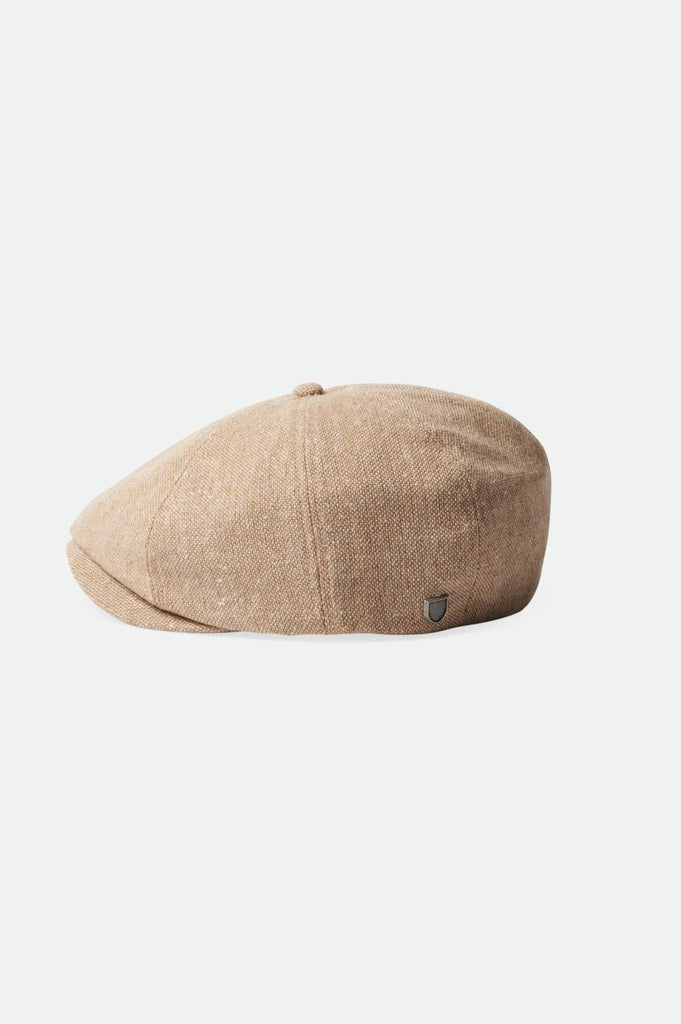 Brixton Brood Snap Cap - Safari