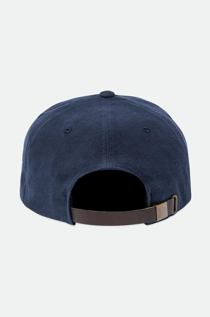 Brixton Burt MP Cap - Dress Blues