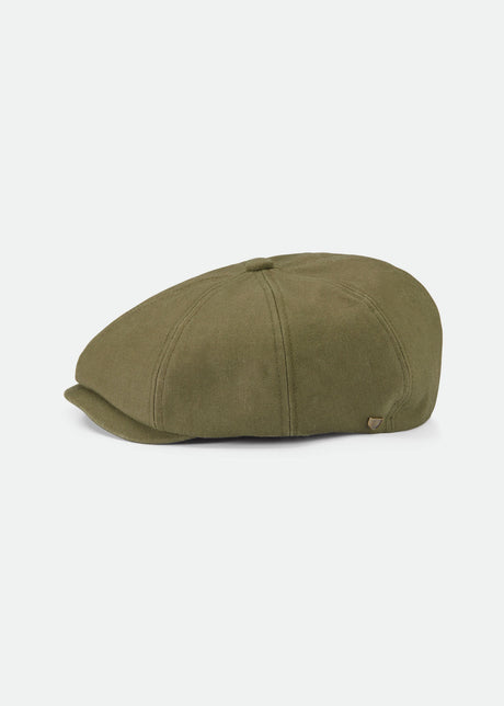 Brood Reserve Snap Cap - Olive